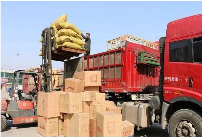 厦门到乌达区物流专线