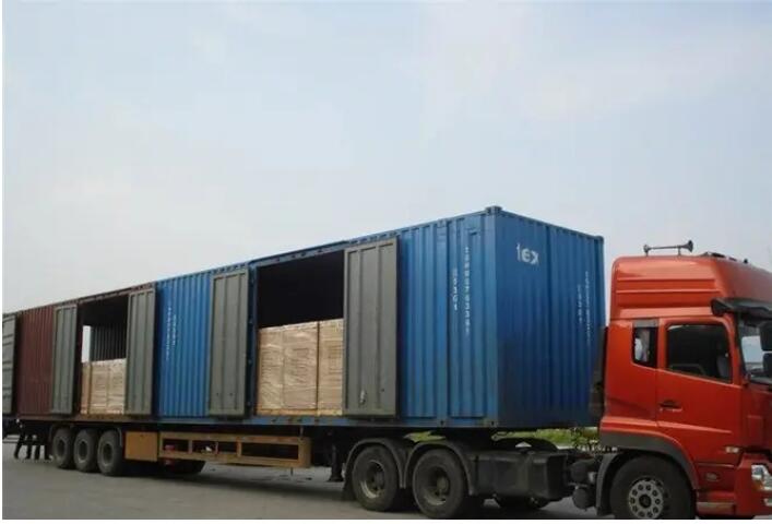 厦门到乌达区整车运输